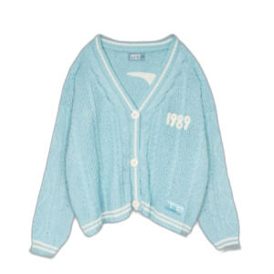 1989 (Taylor's Version) Cardigan- Medium